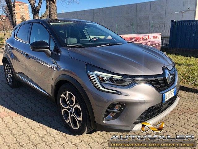 RENAULT NUOVO CAPTUR PLUG-IN HYBRID Plug-in Hybrid E-Tech 160 CV Initiale Paris