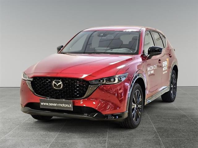 MAZDA CX-5 2.2L Skyactiv-D 184 CV AWD Homura