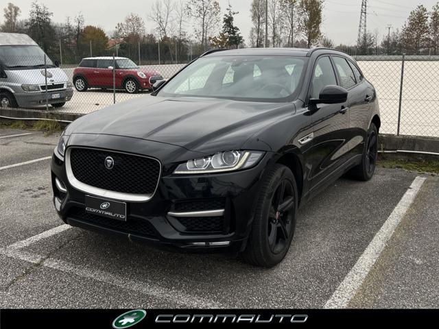 JAGUAR F-PACE 2.0 D 240 CV AWD aut. R-Sport