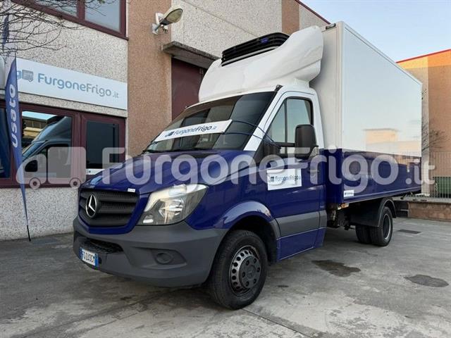 MERCEDES SPRINTER Coibentato Isotermico Frigorifero