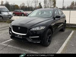 JAGUAR F-PACE 2.0 D 240 CV AWD aut. R-Sport