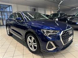 AUDI Q3 SPORTBACK SPB 35 TDI UNICOPR S line edition sline iva esp