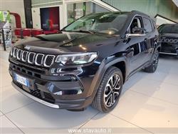 JEEP COMPASS 4XE 1.3 turbo t4 phev Limited 4xe automatica