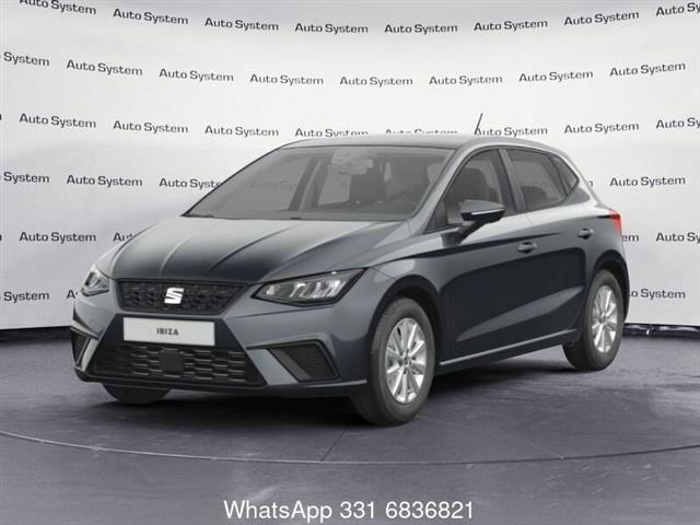 SEAT IBIZA 1.0 EcoTSI 95 CV 5 porte Style