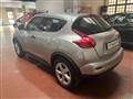 NISSAN JUKE 1.6 Acenta GPL  GARANZIA 24 MESI