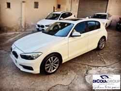 BMW Serie 1 118d 5p. Business