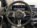 MERCEDES CLASSE A A 180 d Automatic Progressive Advanced