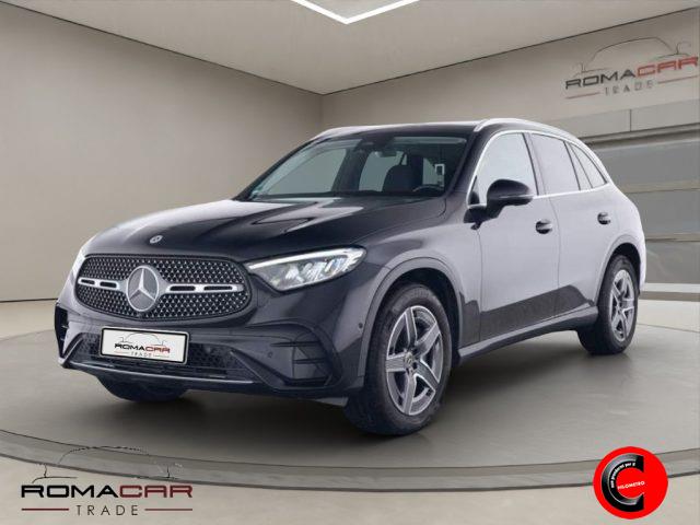 MERCEDES CLASSE GLC 4Matic 220d AMG Advanced Plus TETTO