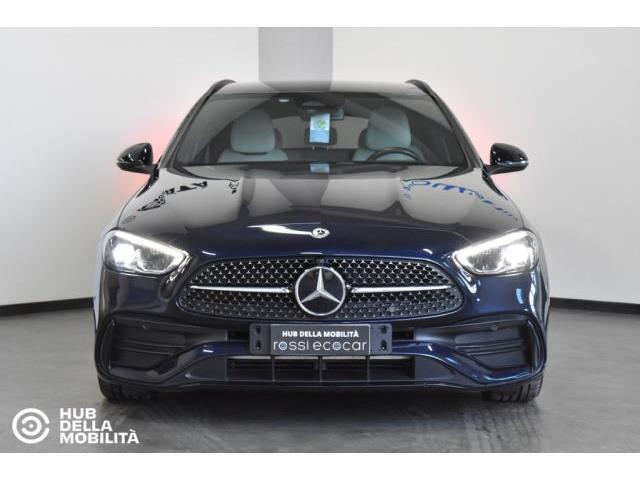 MERCEDES CLASSE C SW d Mild hybrid S.W. Premium