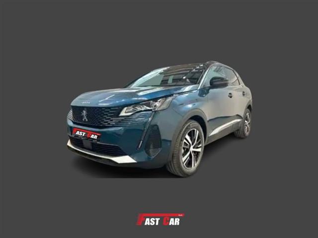 PEUGEOT 3008 PureTech Turbo 130 S&S GT