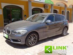 BMW SERIE 1 D. 150 CV URBAN