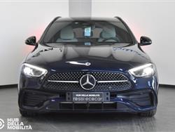 MERCEDES CLASSE C SW d Mild hybrid S.W. Premium