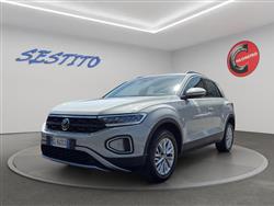 VOLKSWAGEN T-Roc 2.0 tdi Life 150cv dsg