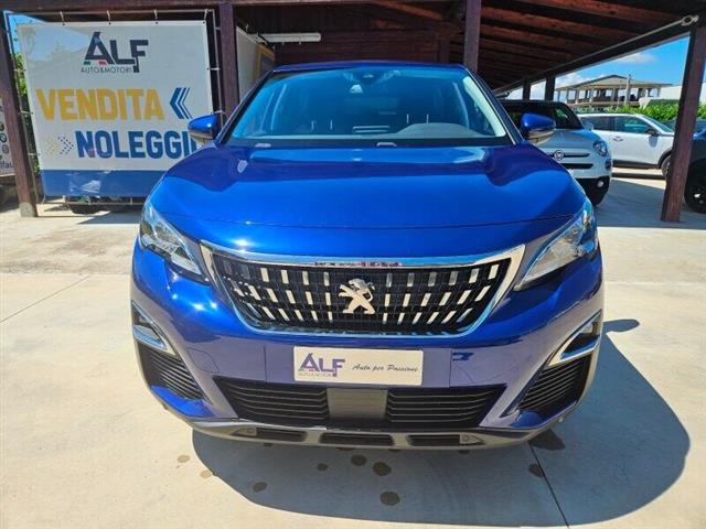 PEUGEOT 3008 BlueHDi 120 S&S Allure