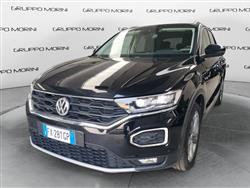 VOLKSWAGEN T-ROC 2.0 TDI SCR 150 CV DSG 4MOTION Advanced BlueMot. Tech.