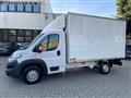 FIAT DUCATO MAXI 2.3 MJT 150CV *BOXATO + SPONDA IDRAULICA