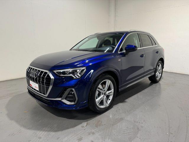 AUDI Q3 35 TDI S-TRONIC S-LINE EDITION