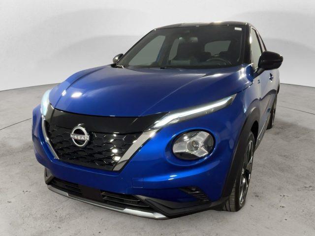 NISSAN JUKE HYBRID 1.6 HEV N-Design