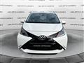 TOYOTA AYGO 1.0 VVT-i 69 CV 3 porte x-play