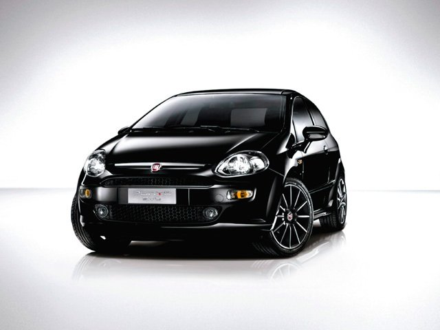 FIAT PUNTO Evo 1.6 Mjt DPF 3 porte Sport