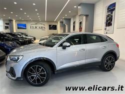 AUDI Q3 35 TFSI S tronic S line edition