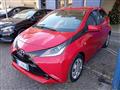 TOYOTA AYGO 1.0 VVT-i 69 CV 5 porte x-play