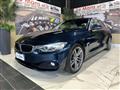 BMW Serie 4 i Cabrio Luxury auto