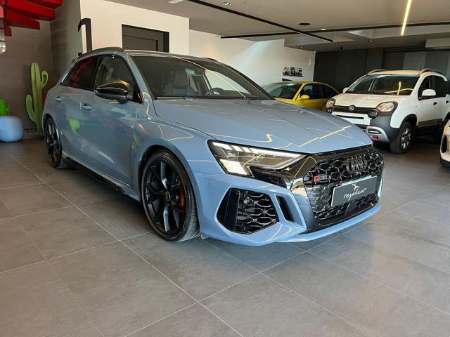 AUDI RS 3 SPORTBACK 3 SPB TFSI quattro S tronic