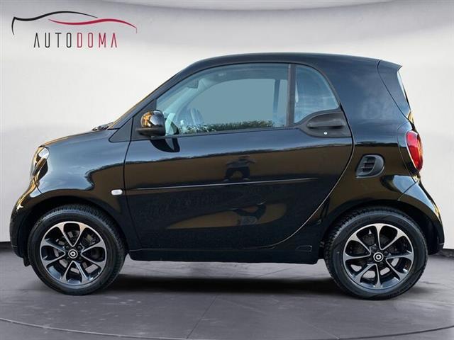 SMART FORTWO 70 1.0 Passion