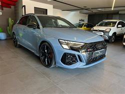 AUDI RS 3 SPORTBACK 3 SPB TFSI quattro S tronic