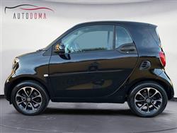 SMART FORTWO 70 1.0 Passion