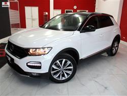 VOLKSWAGEN T-Roc 1.0 TSI Style