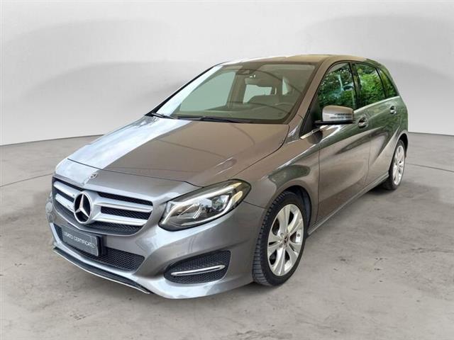 MERCEDES CLASSE B B 200 d Automatic Sport