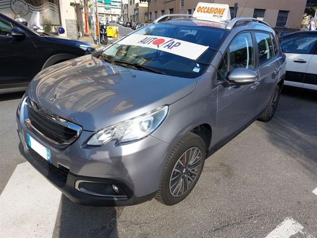 PEUGEOT 2008 (2013) PureTech 82 ETG5 S&S Active