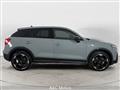 AUDI Q2 35 TDI S tronic Identity Black