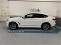 BMW X4 xDrive20d Msport auto full 1prop. IVA