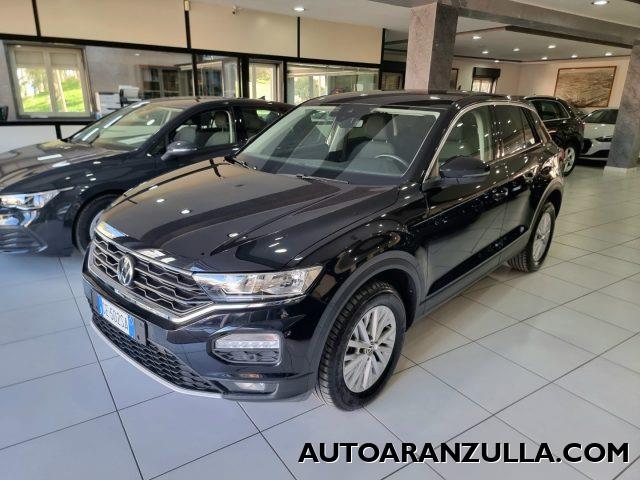 VOLKSWAGEN T-ROC 2.0 TDI SCR 150CV DSG Business Navi - BM Tech.