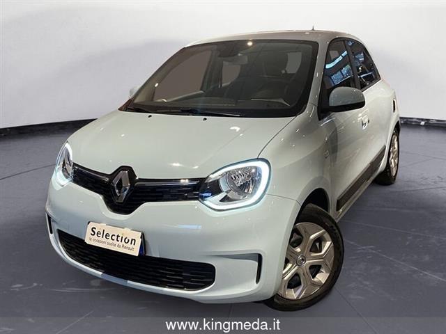 RENAULT TWINGO ELECTRIC Twingo Electric Zen