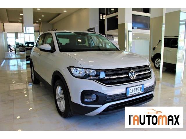 VOLKSWAGEN T-Cross 1.0 tsi Style 95cv