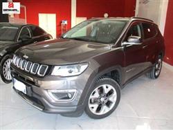 JEEP Compass 2.0 Mjt II 4WD Limited