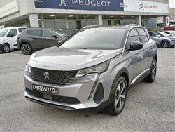 PEUGEOT 3008 GT BlueHDi 130 S&S EAT8