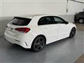 MERCEDES CLASSE A d Automatic Premium AMG LINE