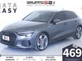 AUDI A3 SPORTBACK SPB 40 TFSI quattro S tronic S line edition