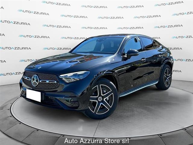 MERCEDES CLASSE GLC GLC 220 d 4Matic Mild hybrid Coupé AMG Line Premium