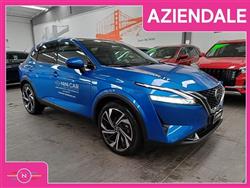 NISSAN QASHQAI 2021 1.3 mhev Tekna 2wd 158cv xtronic