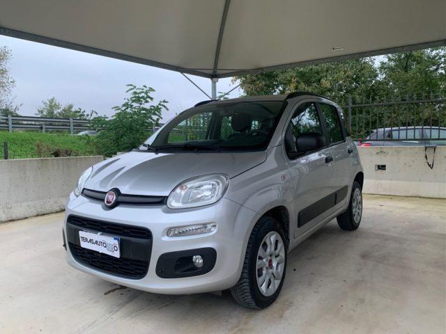 FIAT PANDA 0.9 TwinAir OK NEOPATENTATI METANO FINO AL 01/2025