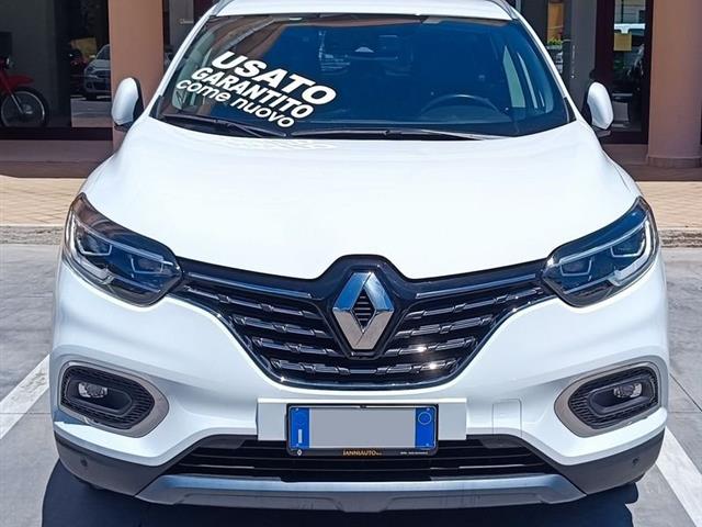 RENAULT KADJAR Blue dCi 8V 115CV EDC Sport Edition2