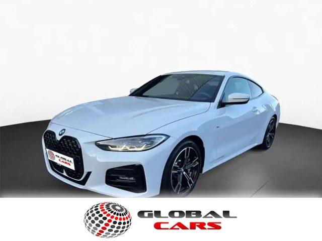 BMW SERIE 4 Coupé  430i xDrive  Msport/H-Up/H-Kardon