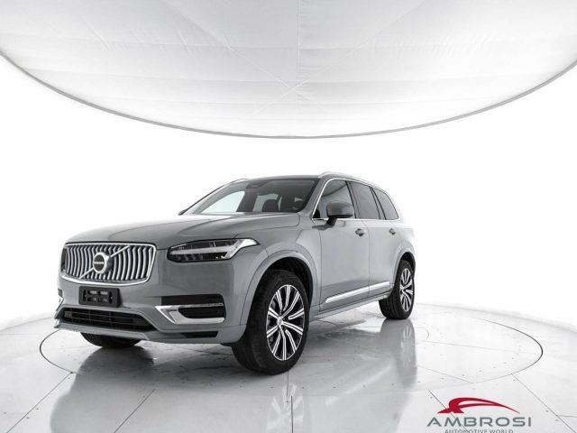 VOLVO XC90 B5 AWD Mild hybrid Diesel Plus Bright 7 Sedili