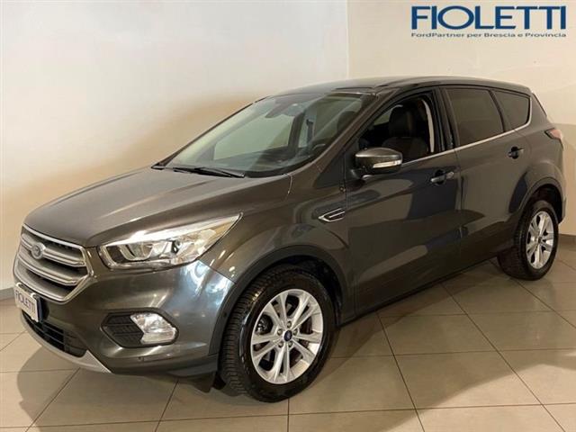 FORD KUGA (2012) Kuga 1.5 TDCI 120 CV S&S 2WD Powershift Edition